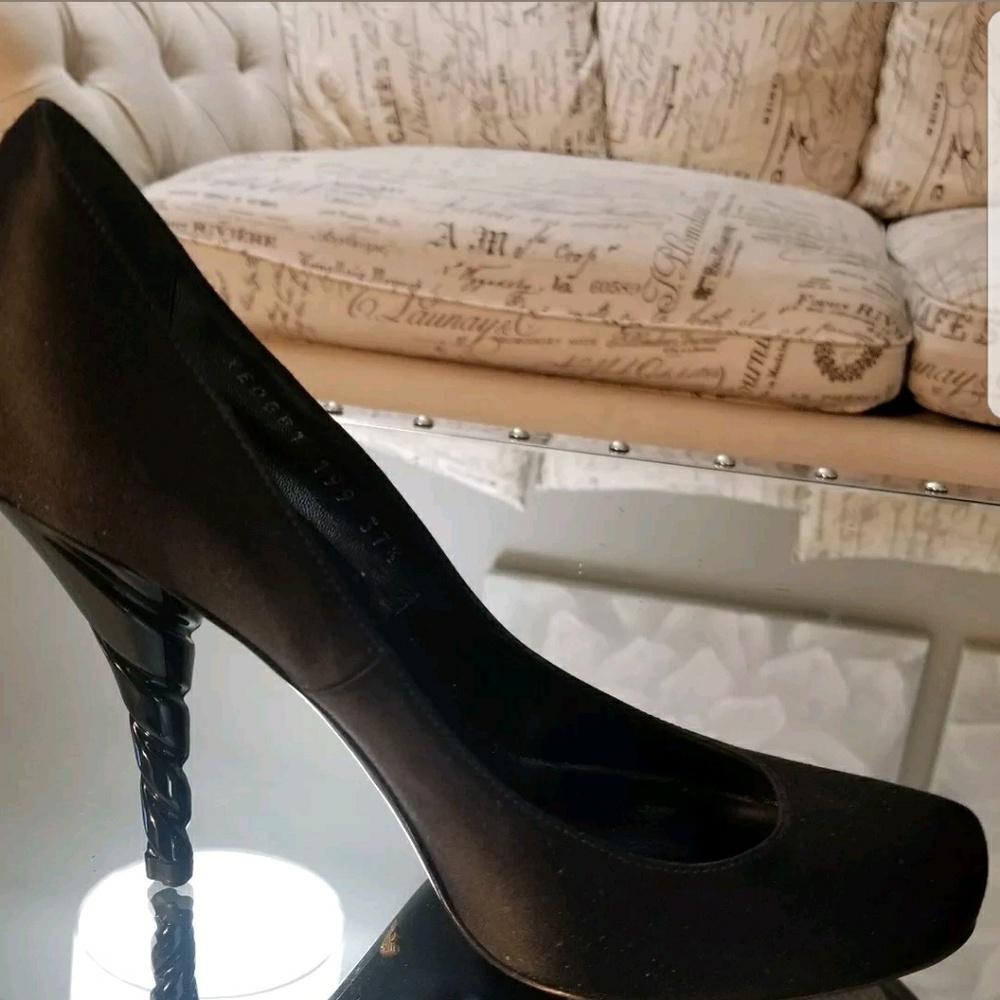Emporio Armani high heels size 37.5
